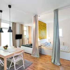 Apartment Der Schöne Ernst, Berlin